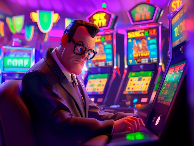 sdy prize mobile app home screen showing slot games, live dealer tables, and sports markets